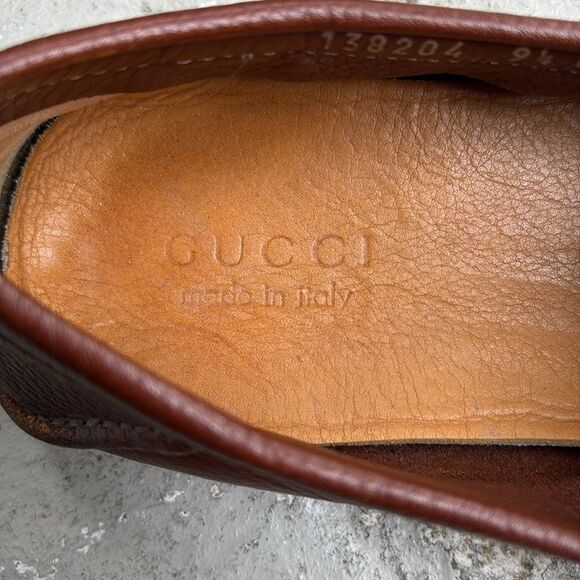 Gucci Bamboo bit loafers - Picture 7 of 10